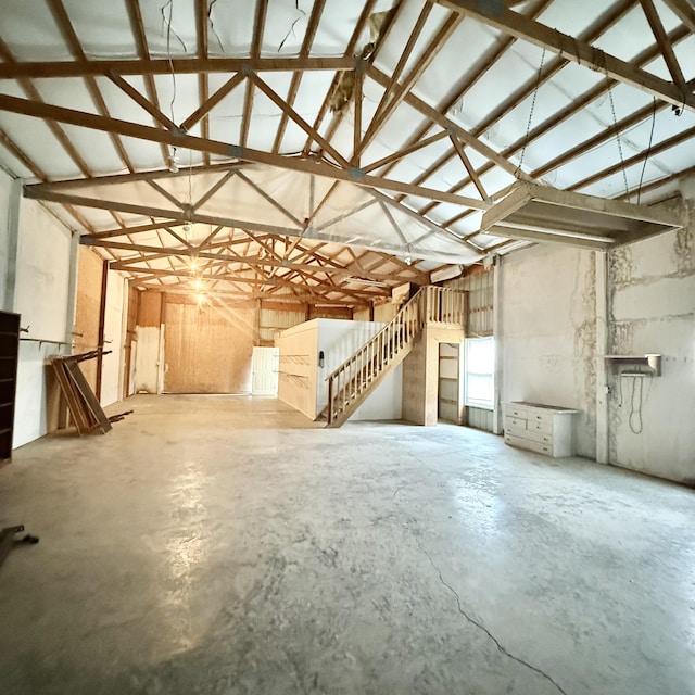 5435 State Highway 14, Sparta, MO 65753 - view of garage
