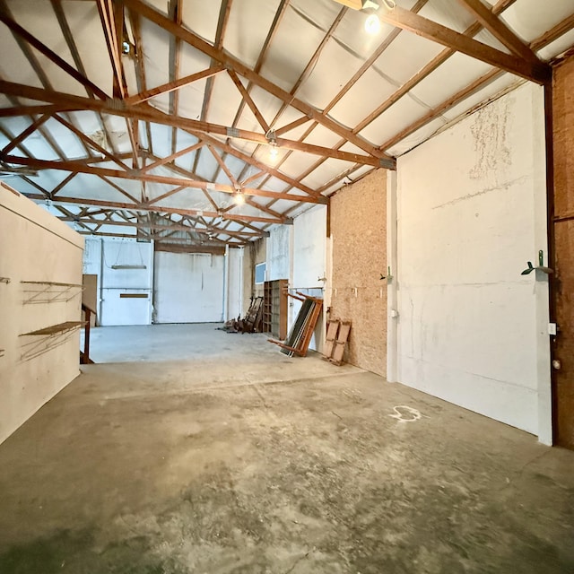 5435 State Highway 14, Sparta, MO 65753 - view of garage