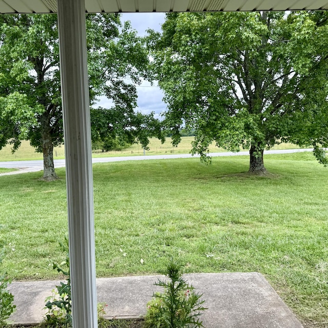 5435 State Highway 14, Sparta, MO 65753 - view of green lawn