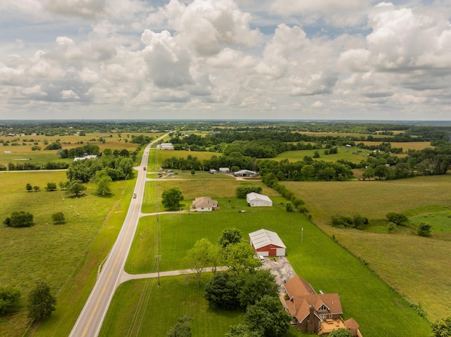 5435 State Highway 14, Sparta, MO 65753 - view of rural area with agricultural land