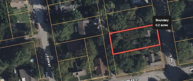 220 S 3rd St, Thayer, MO 65791 - map / location