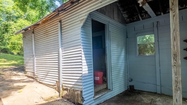 220 S 3rd St, Thayer, MO 65791 - view of side of property