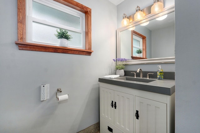 3112 E Lomita St, Springfield, MO 65804 - bathroom with vanity