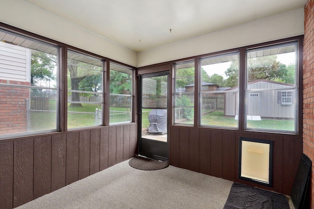 3112 E Lomita St, Springfield, MO 65804 - view of sunroom / solarium