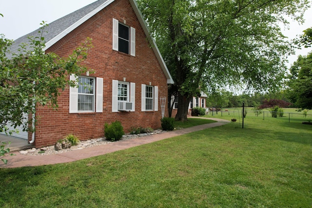 3889 E State Highway Kk, Fair Grove, MO 65648 - view of property exterior featuring brick siding