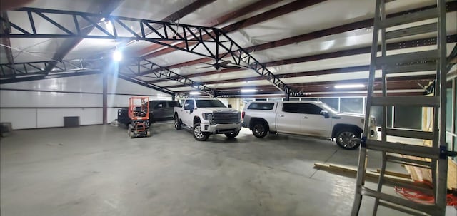 3889 E State Highway Kk, Fair Grove, MO 65648 - view of garage