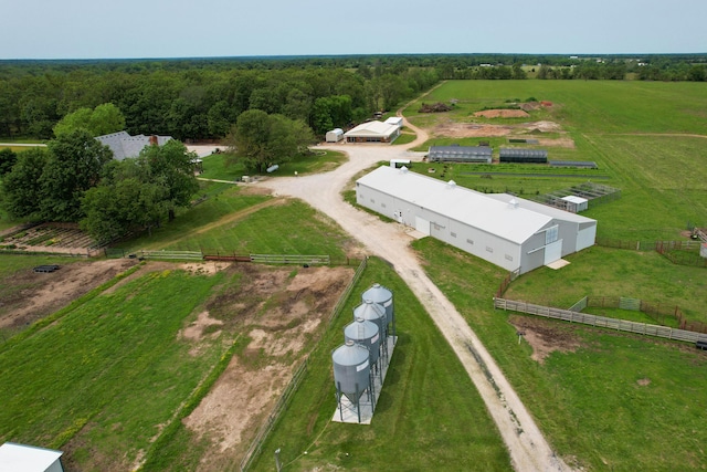 3889 E State Highway Kk, Fair Grove, MO 65648 - overview of rural landscape