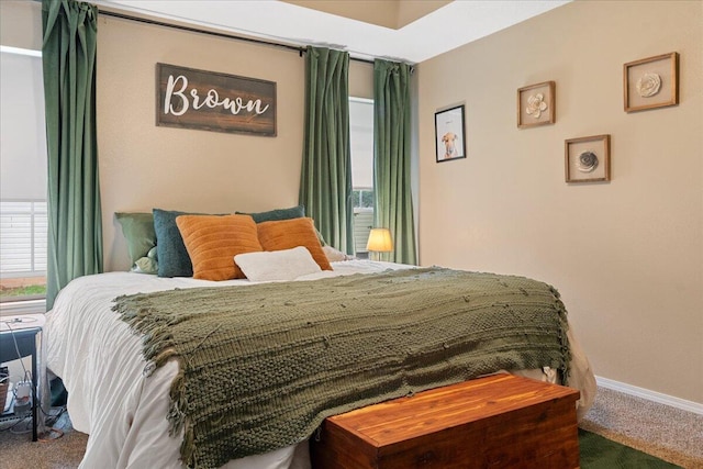 759 S Troy Ave, Springfield, MO 65802 - carpeted bedroom featuring multiple windows