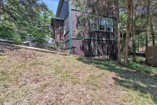 426 Lakewood Rd, Branson, MO 65616 - view of green lawn
