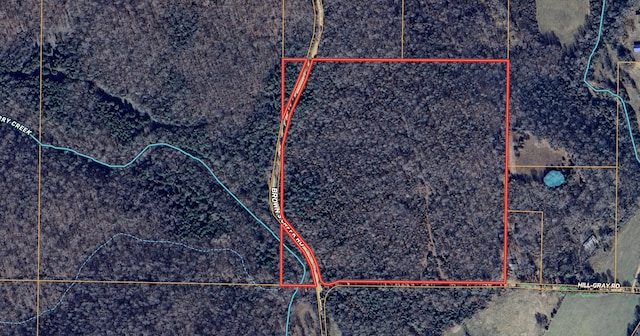 TBD Browns Creek Rd, Ravenden, AR 72459 - photo 2