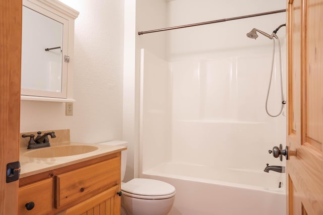 1466 S Natchez Rd, Republic, MO 65738 - bathroom featuring vanity and washtub / shower combination