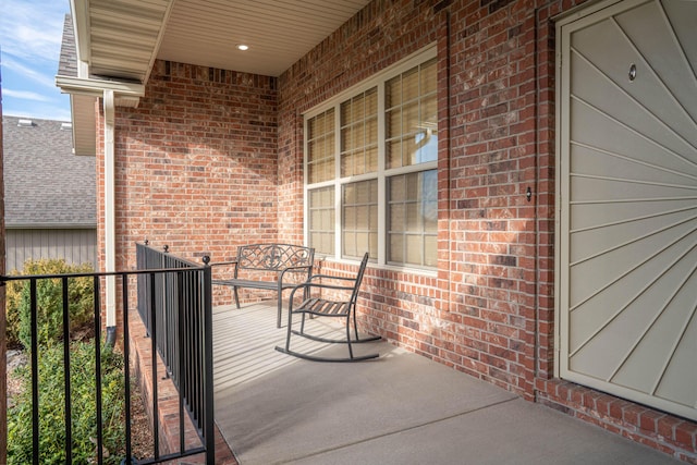 1466 S Natchez Rd, Republic, MO 65738 - view of porch