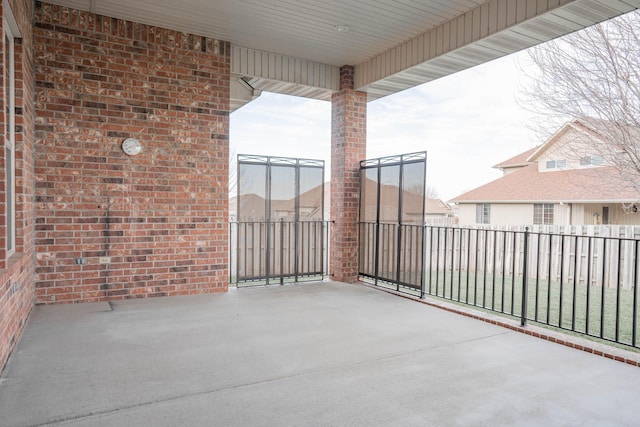1466 S Natchez Rd, Republic, MO 65738 - view of patio / terrace