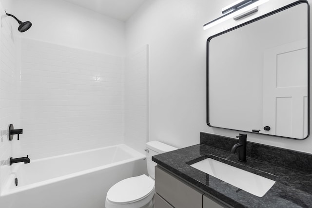 804 Iris Ave, Crane, MO 65633 - full bath with vanity and shower / washtub combination