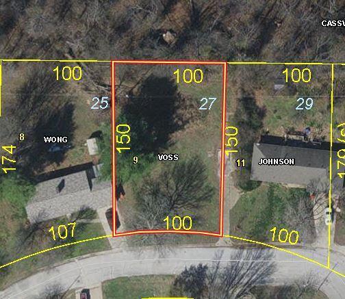 LOT27 Sunset Heights Dr, Cassville, MO 65625