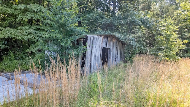 167 Timber Valley Rd, Mammoth Spring, AR 72554 - view of outdoor structure