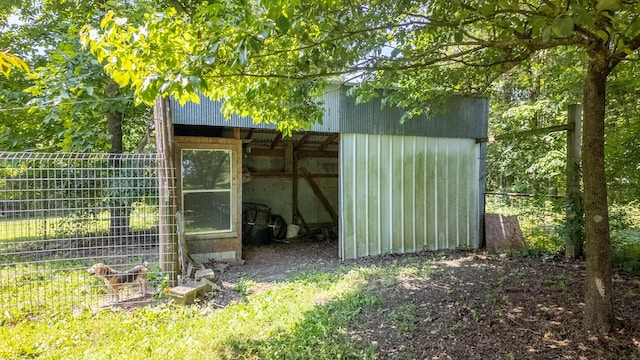 167 Timber Valley Rd, Mammoth Spring, AR 72554 - view of outbuilding