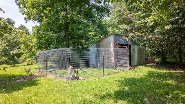 167 Timber Valley Rd, Mammoth Spring, AR 72554 - view of outbuilding