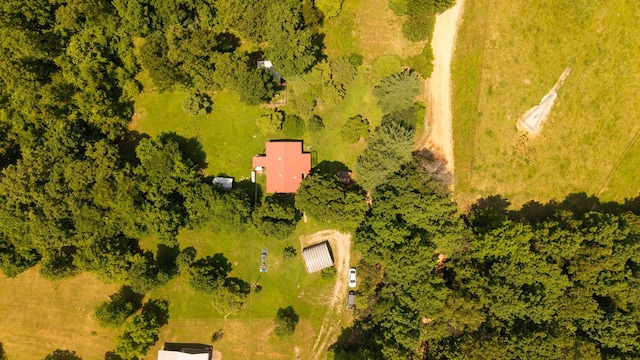 167 Timber Valley Rd, Mammoth Spring, AR 72554 - drone / aerial view