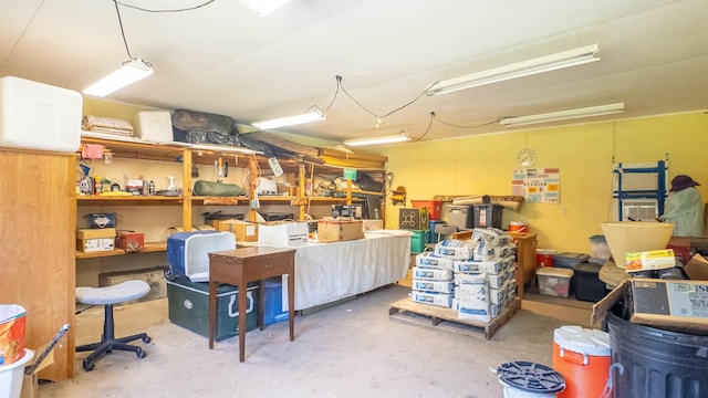 185 Timber Valley Rd, Mammoth Spring, AR 72554 - view of storage room