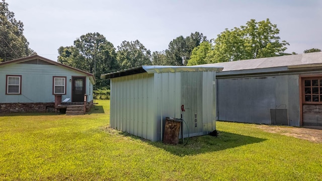 185 Timber Valley Rd, Mammoth Spring, AR 72554 - view of shed