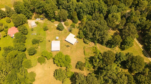 185 Timber Valley Rd, Mammoth Spring, AR 72554 - drone / aerial view