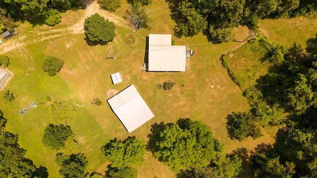 185 Timber Valley Rd, Mammoth Spring, AR 72554 - bird's eye view