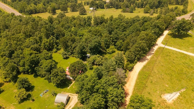 185 Timber Valley Rd, Mammoth Spring, AR 72554 - drone / aerial view