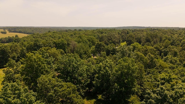 185 Timber Valley Rd, Mammoth Spring, AR 72554 - drone / aerial view of a heavily wooded area