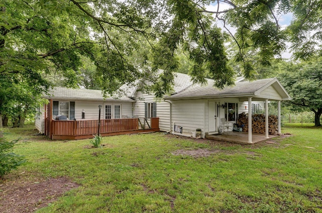 1219 E Dade 72, Walnut Grove, MO 65770 - photo 1