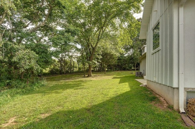 4360 State Highway Ww, Verona, MO 65769 - view of grassy yard featuring view of scattered trees
