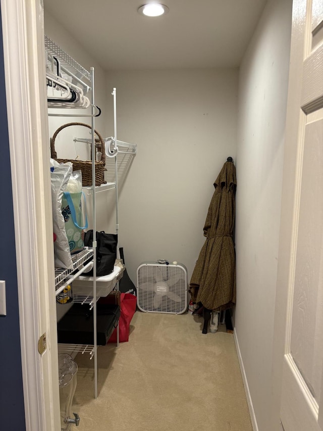 4849 W Rose Hill Rd, Billings, MO 65610 - view of storage room