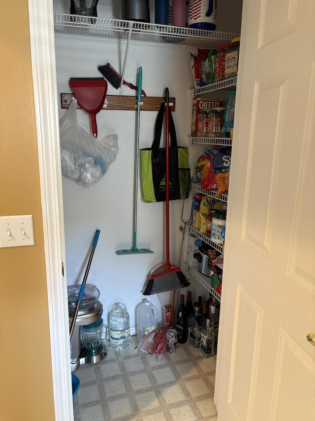 4849 W Rose Hill Rd, Billings, MO 65610 - view of storage area