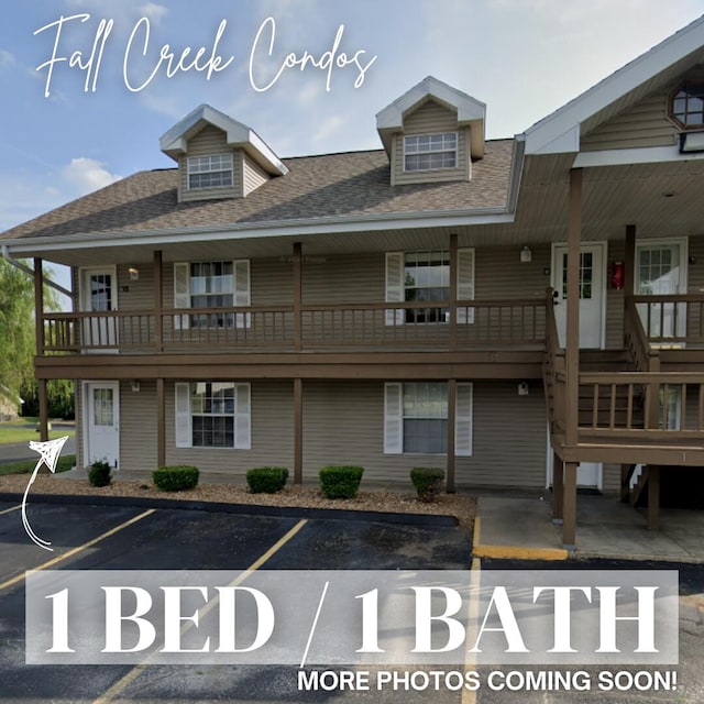 1 Memory Ln Unit 1, Branson, MO 65616 - view of property featuring uncovered parking