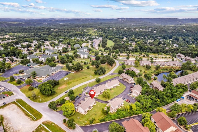1 Memory Ln Unit 1, Branson, MO 65616 - aerial view