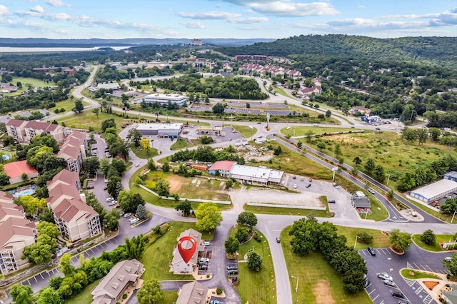 1 Memory Ln Unit 1, Branson, MO 65616 - aerial view of property and surrounding area