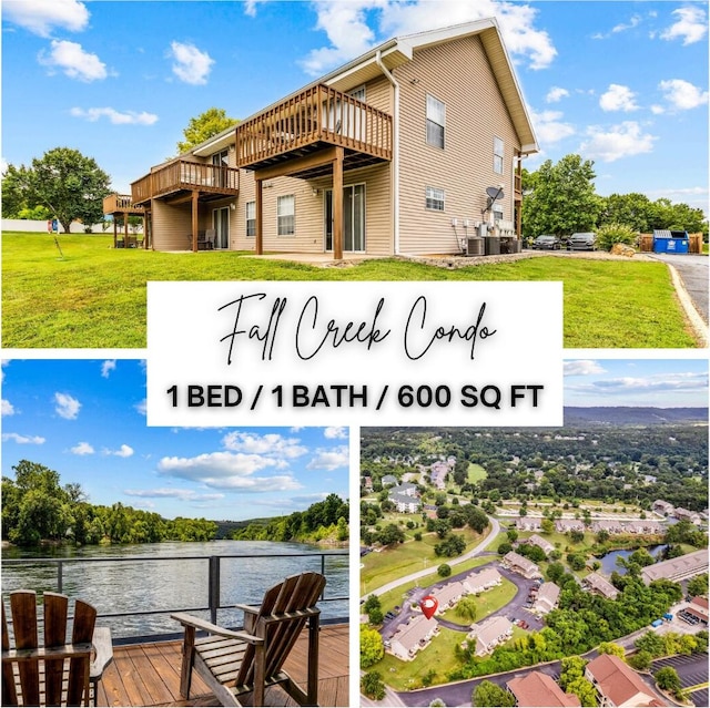 1 Memory Ln Unit 1, Branson, MO 65616 - view of a document with a collage of images