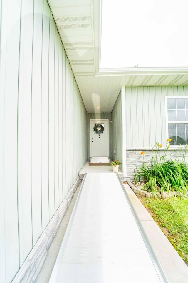 226 W Mount Vernon Rd, Billings, MO 65610 - view of exterior entry