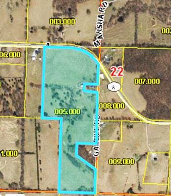 73 Gamble Rd, Billings, MO 65610