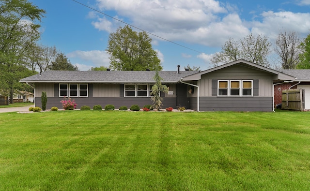 2823 E Catalpa St, Springfield, MO 65804 - single story home featuring board and batten siding