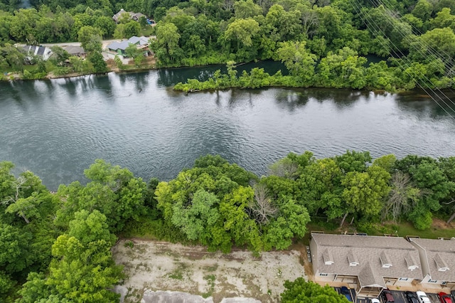 540 Abby Ln Unit 6, Branson, MO 65616 - bird's eye view of a nearby body of water