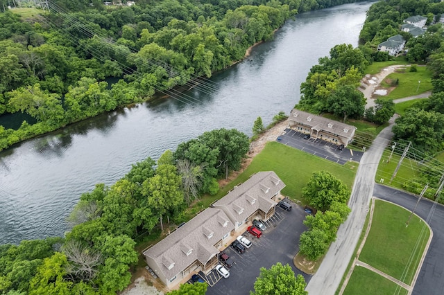 540 Abby Ln Unit 6, Branson, MO 65616 - drone / aerial view of a large body of water
