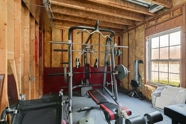 3223 W Melbourne St, Springfield, MO 65810 - view of workout room