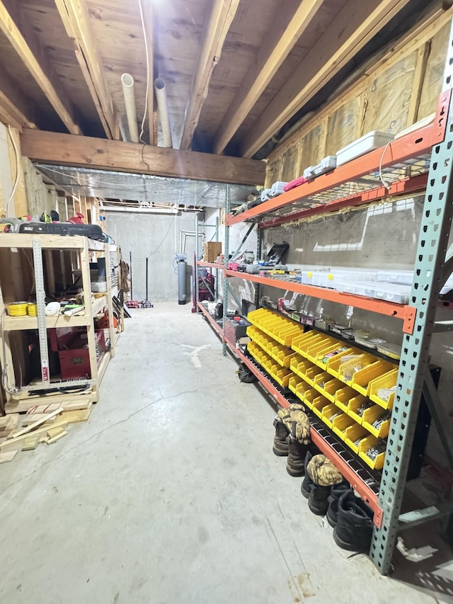 3517 Hackberry Ln, Joplin, MO 64801 - view of storage room