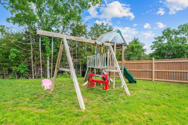 770 Mills Hollow Rd, Branson, MO 65616 - view of play area