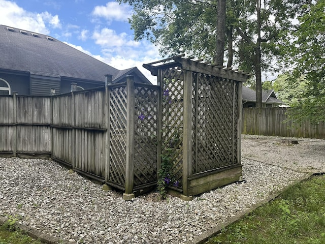 3454 W Countryside Dr, Springfield, MO 65807 - view of gate