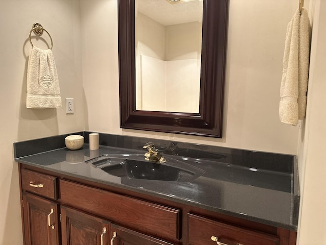 3454 W Countryside Dr, Springfield, MO 65807 - bathroom with vanity