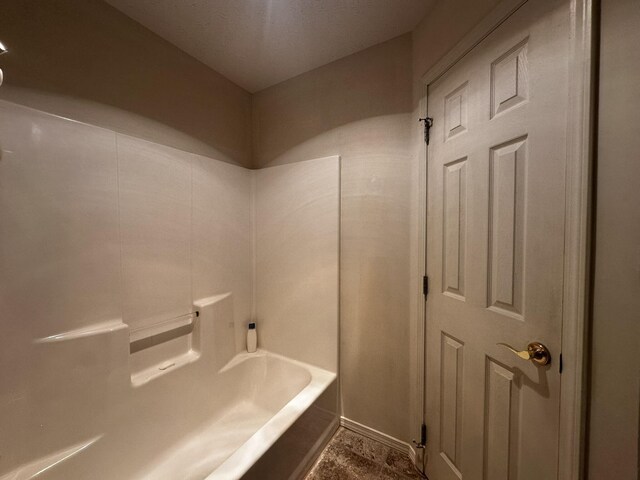 3454 W Countryside Dr, Springfield, MO 65807 - bathroom featuring a tub and a shower