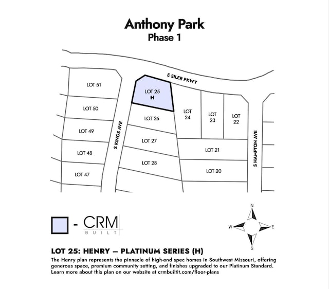 LOT25 S Maryland Ave, Springfield, MO 65810 - photo 23