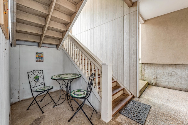 280 W Woodland Dr Unit Ld, Branson, MO 65616 - view of staircase